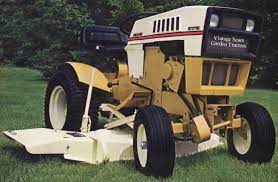 1973 Sears Garden Tractor 16hp Great Trim Mower And Utility Tractor Garden Tractor Tractors Garden Tractor Pulling
