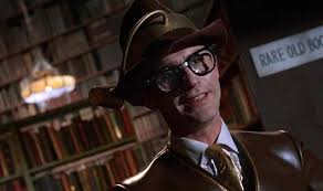 Burgess meredith in time enough at last, for the twilight zone. Holy Nostalgia A Batman 1966 Tv Series Retrospective