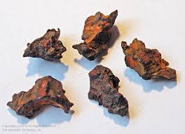 If you have found a real meteorite, it is most likely an ordinary chondrite. Stony Iron Meteorites