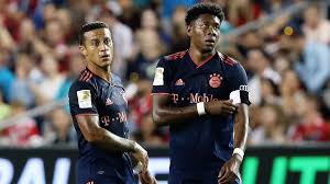 Find the perfect karl heinz rummenigge 1982 stock photos and editorial news pictures from getty images. Alaba Und Thiago Rummenigge Mit Klartext Wird Keinen Summer Sale Geben Eurosport