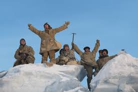 Is an american football running back who is a free agent. The Terror Season 1 Episode 2 Gore Quotes Tv Fanatic