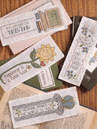 Check spelling or type a new query. 26 Cross Stitch Bookmark Patterns Crafting News