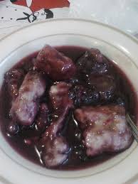 When life gives you lemons…make sugar cookies! Blackberry Dumplings I Made News Bubblews Blackberry Dumplings Delicious Pies Beautiful Desserts