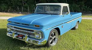 Image result for Bell Blue Gray 1964 Truck