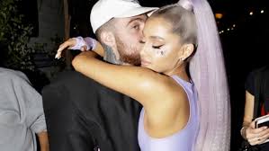 Mac miller first collaborated with ariana back in 2013 and their relationship grew from there. Why Fans Think Ariana Grande Sings On Mac Miller S Posthumous Album Circles Entertainment Tonight