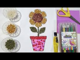 Yaudah, fokus membuat gambar ikan hiu terlebih dahulu sebelum bikin yang lainnya. Pin Oleh Umar Maryono Di Seni Kolase Origami Kolase Seni Kolase