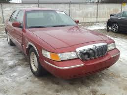 For 2003 and 2004, it was sold alongside the revival of the mercury marauder. 1998 Mercury Grand Marquis Ls Photos Oh Cleveland East Salvage Car Auction On Wed Feb 05 2020 Copart Usa
