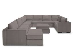 G Lounger With Taupe Padded Velvet Covers 10 Seats 12 Sides Lovesac Home Lounger