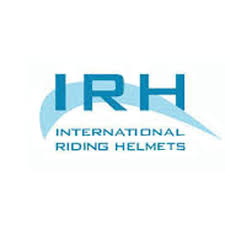 1237 Irh Equi Pro Riding Helmet Dial Fit System Matte Black
