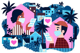 Various governments have changed their travel warnings to restrict travel during this time. L A Affairs I M Single During A Pandemic My Dating Life Has Never Been Better Los Angeles Times