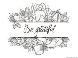 Make a fun coloring book out of family photos wi. Thanksgiving Coloring Pages 1 1 1 1