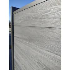 Bpc Steckzaun Sylt Greystone Anthrazit Ca 180x180 Cm Steckzaun Anthrazit Sylt