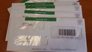 Collect on delivery hold for pickup 9303 3000 0000 0000 0000 00. Print And Mail A Usps Certified Mail Letter To A Us Location By Letterstream Fiverr