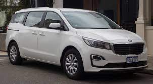 The kia carnival is a minivan manufactured by kia, introduced in january 1998, now in its fourth generation and marketed globally under various nameplates — prominently as the kia sedona. Datei 2018 Kia Carnival Yp My19 S Van 2018 10 01 01 Jpg Wikipedia
