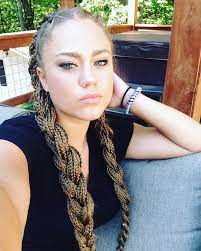 Image Result For White Girl Box Braids Box Braids Hairstyles Braided Hairstyles White Girl Braids