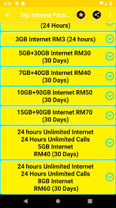 Setting up a unlimited wifi hotspot. Digi Internet Package For Android Apk Download