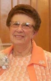 Obituary information for Gladys E. McNeilly