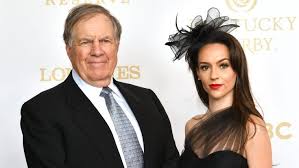 Bill Belichick, Jordon Hudson at Kentucky Derby leaves everyone saying the same thing