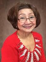 Obituary of Elizabeth Galvez SERRANO