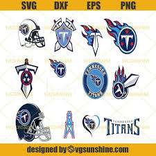 Similar vector logos to tennessee titans. Tennessee Titans Svg Bundle Tennessee Titans Logo Svg Nfl Svg Football Svg Bundle Football Fan Svg Svgsunshine