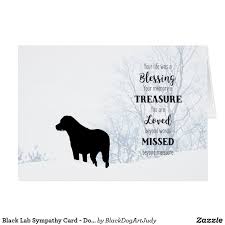 Black Lab Sympathy Card Dog Sympathy Pet Loss Zazzle Com In 2021 Dog Sympathy Card Dog Sympathy Pet Sympathy Quotes