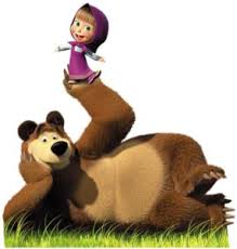 Dalam kartun marsha and the bear, masha merupakan sosok anak perempuan kecil yang sangat nakal. Cerita Dibalik Masha And The Bear Memiliki Kisah Tragis Seru Menarik