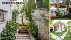 Temukan rumah untuk dijual di jakarta timur dengan harga terbaik 6 Inspirasi Taman Mini Samping Rumah Ini Bisa Bikin Rumah Tambah Asri Homeshabby Com Design Home Plans Home Decorating And Interior Design