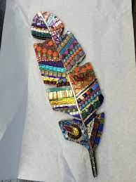 By Heidi Borchers Love It Mosaic Art Mosaic Designs Mosaic
