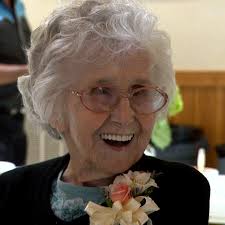 Family celebrates trio of 100-year-old cousins during family reunion