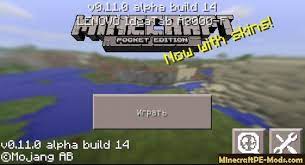 Alfa 0.11.1 es una actualización de minecraft pocket edition que fue lanzado para corregir errores con respecto a los accidentes de . Download Minecraft Pocket Edition 0 11 0 Build 14 For Android