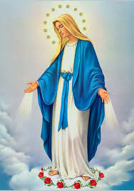 The development of the doctrine of mary can be traced. Amazon Com Our Lady Immaculate Conception Of Mary Poster 8x10 Virgin Mary Print Image Blessed Mother Picture Holy Mary Painting Catholic Handmade