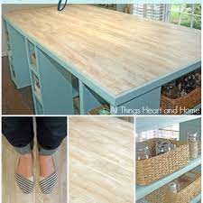 Diy Craft Room Table Guess What The Top Is Made Of Craft Room Tables Diy Craft Room Table Diy Craft Room