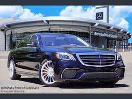 Try changing your search criteria or remove filters. Used Mercedes Benz S 65 Amg For Sale In Houston Tx Test Drive At Home Kelley Blue Book