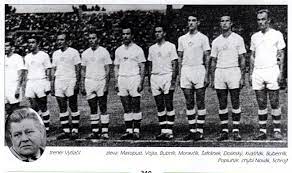 Czechoslovakia Team Line Up At The 1960 European Championship English Football League European Championships Team Photos