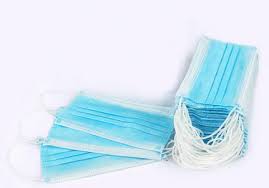 Ook zijn ze voorzien van. Mondmaskers 3 Laags Mondkapjes 50st Ww1047 Speciale Bestellingen 50cc Scooterparts