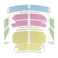 65 Timeless New Theatre Seating Chart