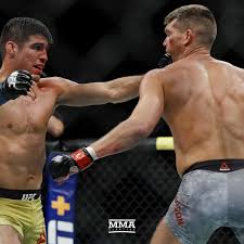 Stephen thompson and vicente luque faced each other in a welterweight clash tonight (sat., nov. Vicente Luque To Take Time Off After Ufc 244 Loss To Stephen Thompson Mma Fighting