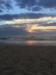 Chelsea Beach At Sunset Melbourne Victoria Australia Victoria Australia Melbourne Victoria Sunset