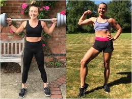 Physique is a word used to describe the form or shape of the human body. Toning Muscles Is A Fitness Myth The Truth About Looking Athletic