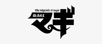 Magi Anime Logo Magi The Labyrinth Of Magic Logo Transparent Png 450x282 Free Download On Nicepng The labyrinth of magic (マギ, magi) is a japanese fantasy adventure manga series written and illustrated by shinobu ohtaka. magi anime logo magi the labyrinth of