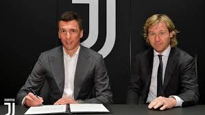 Wed 10 feb 2021 07.00 gmt. Juve Mandzukic Ecco Il Rinnovo In Bianconero Fino Al 2021 La Gazzetta Dello Sport
