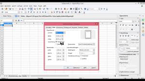 Klicken sie auf den karteireiter. Openoffice Calc Tabelle Umbenennen Ausblenden Einblenden Youtube