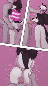 Yapi (100 Percent Wolf) Porn - Rule 34