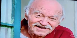 Is drunk man in Mortal Mission the same as whiskey drinker?