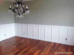 Give the dining room a rich, classic look with customized wainscoting. Board And Batten Dining Room Wild Country Fine Arts