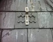 Solar Slate Plate