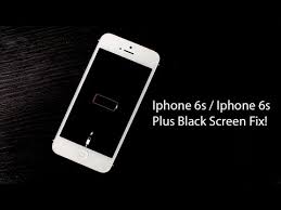 Iphone black screen fix 2019 updated. Iphone 6s Iphone 6s Plus Screen Went Black Wont Turn On Fix Fliptroniks Com Youtube