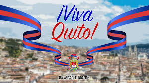 Las tradiciones que mas gustan para festejar a quito. Fiestas De Quito 2019 Mas De 200 Eventos Para Festejar A La Carita De Dios