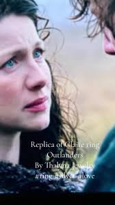 Claires Ring Outlander Lord John