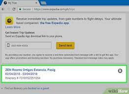 3 Ways To Cancel A Hotel Reservation On Expedia Wikihow